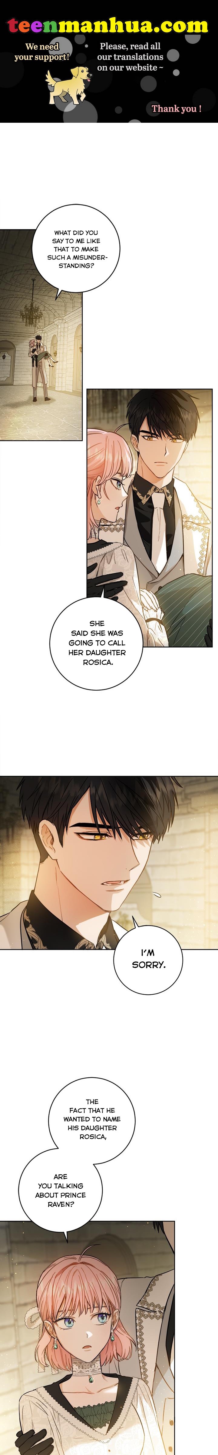 The Princess’s Double Life Chapter 45 62 001