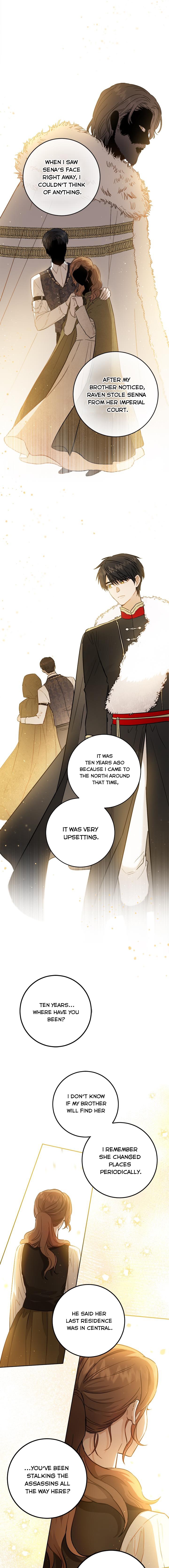 The Princess’s Double Life Chapter 45 65 004