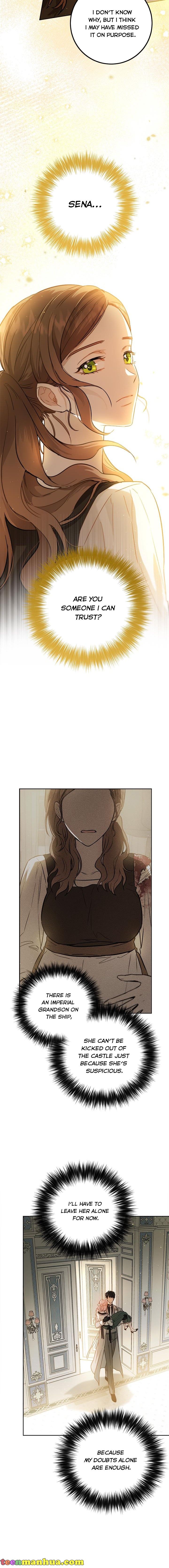 The Princess’s Double Life Chapter 45 66 005