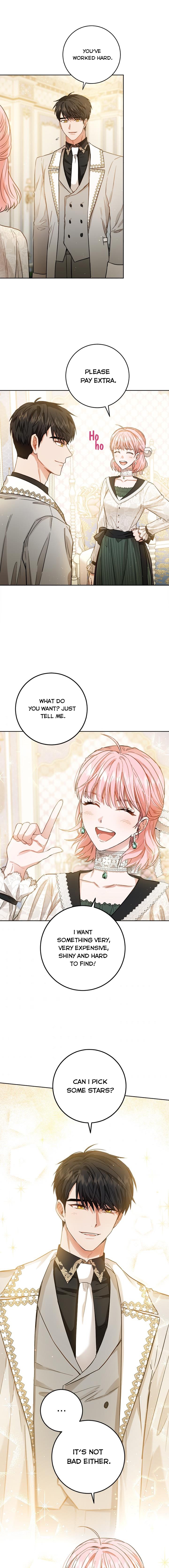 The Princess’s Double Life Chapter 45 68 007