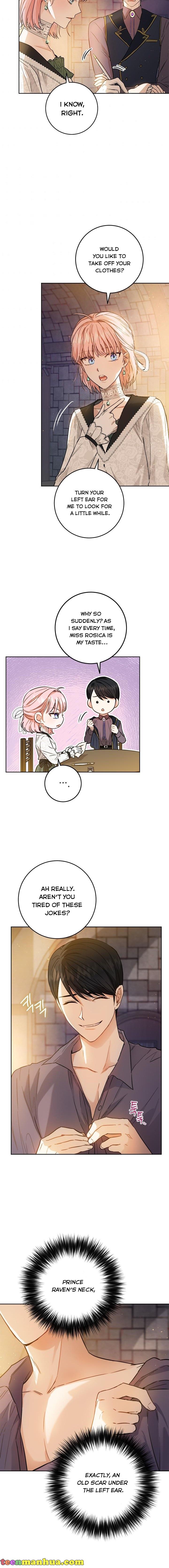 The Princess’s Double Life Chapter 45 70 009