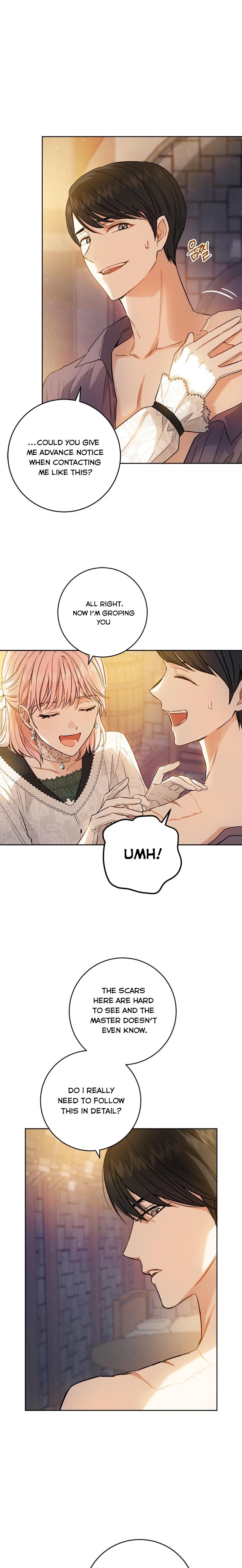 The Princess’s Double Life Chapter 45 71 010