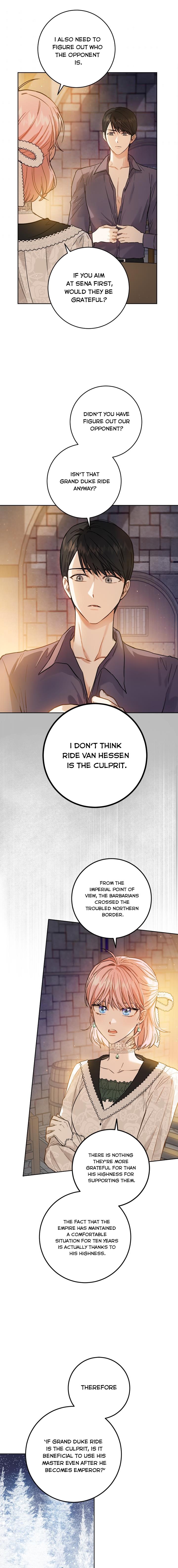 The Princess’s Double Life Chapter 45 74 013