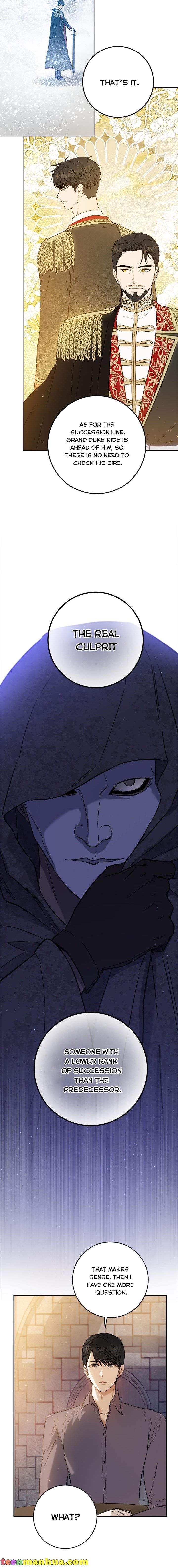 The Princess’s Double Life Chapter 45 75 014