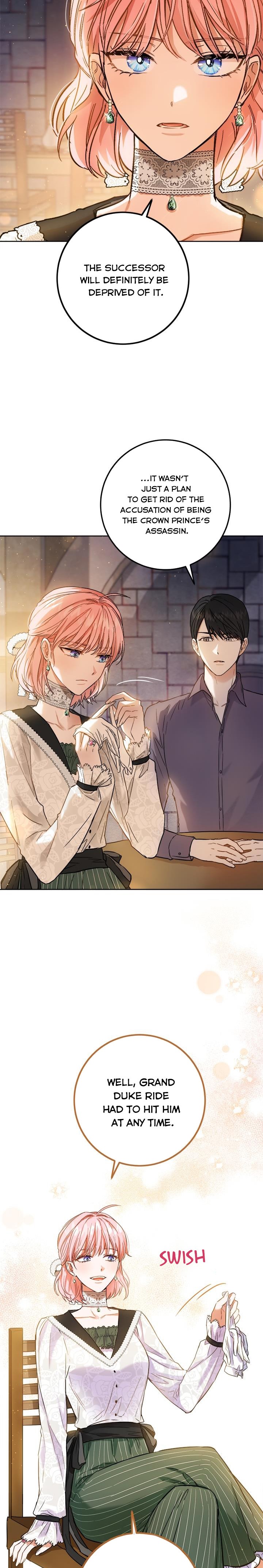 The Princess’s Double Life Chapter 45 78 017