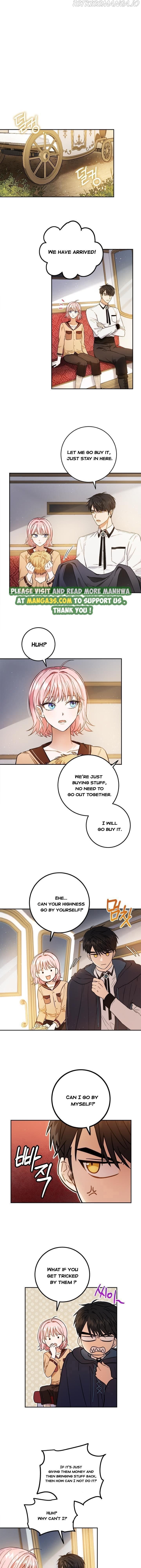 The Princess’s Double Life Chapter 47 26 1