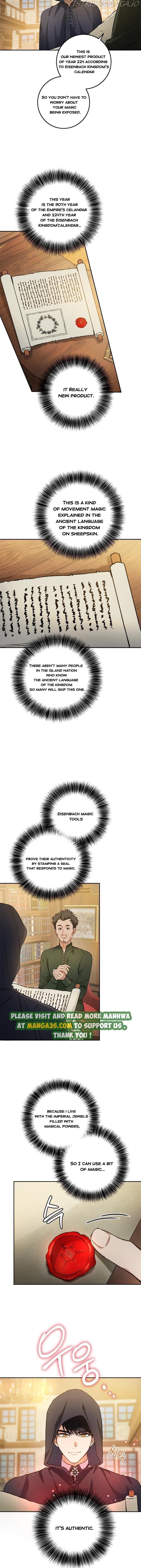 The Princess’s Double Life Chapter 47 28 3