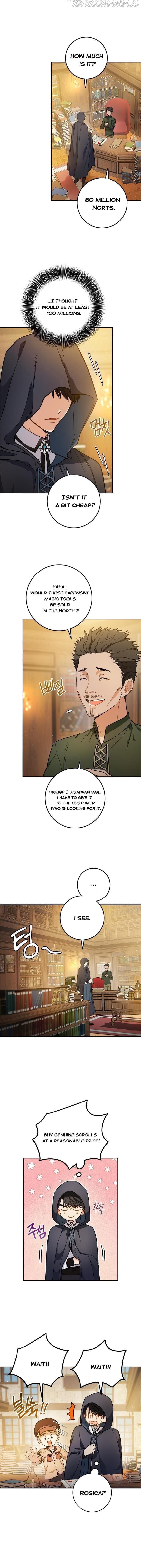 The Princess’s Double Life Chapter 47 29 4