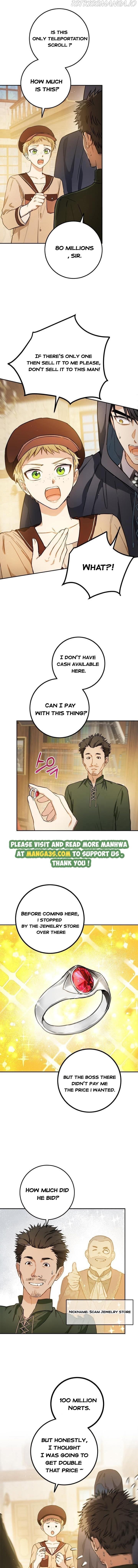 The Princess’s Double Life Chapter 47 30 5