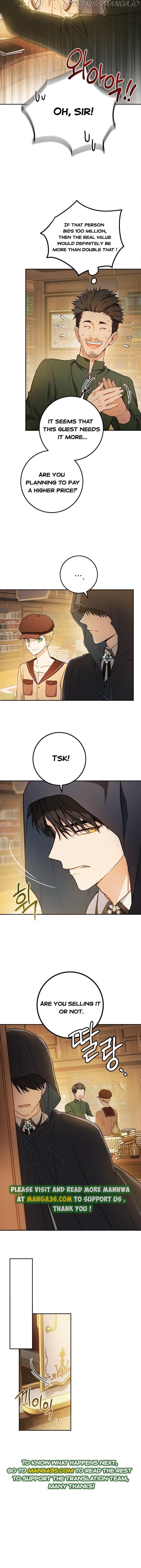 The Princess’s Double Life Chapter 47 31 6