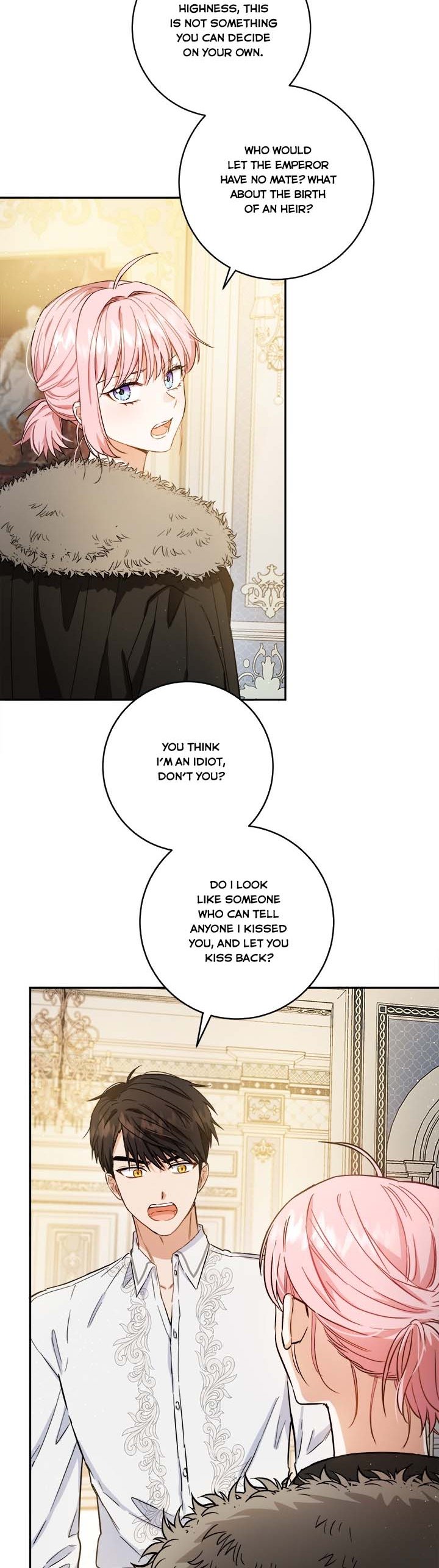 The Princess’s Double Life Chapter 49.5 76 11