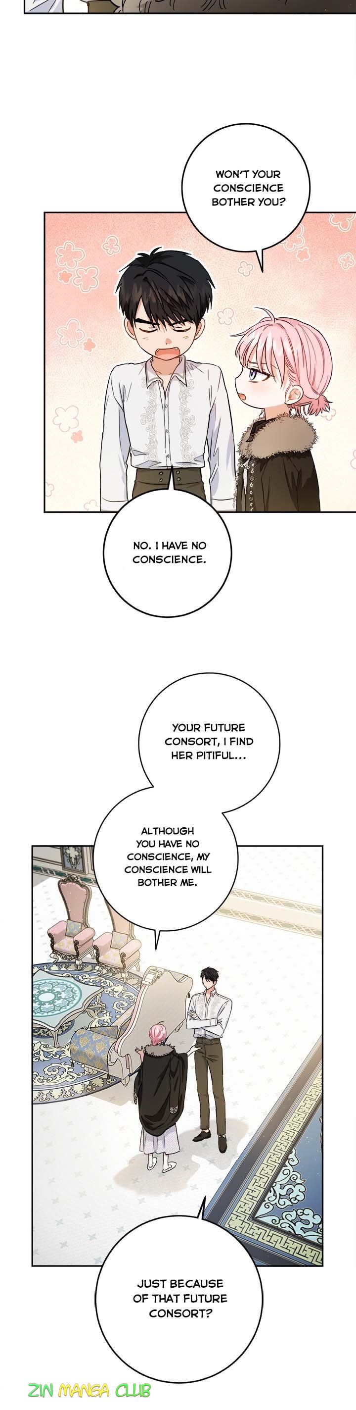 The Princess’s Double Life Chapter 49.5 77 12