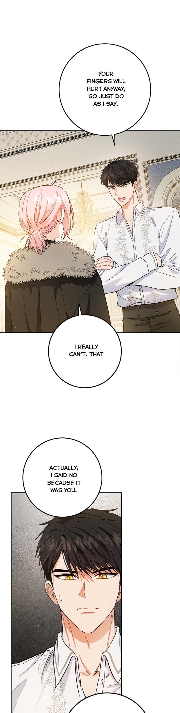 The Princess’s Double Life Chapter 49.5 78 13