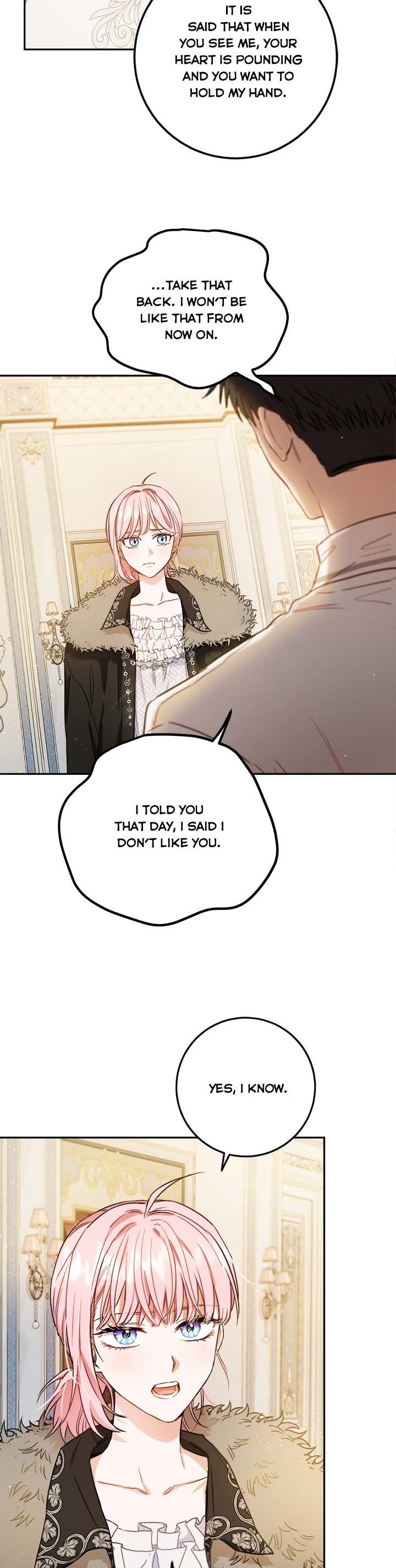 The Princess’s Double Life Chapter 49.5 79 14