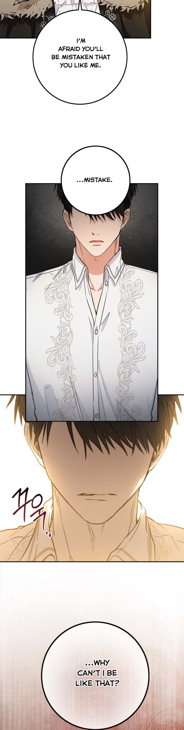 The Princess’s Double Life Chapter 49.5 80 15