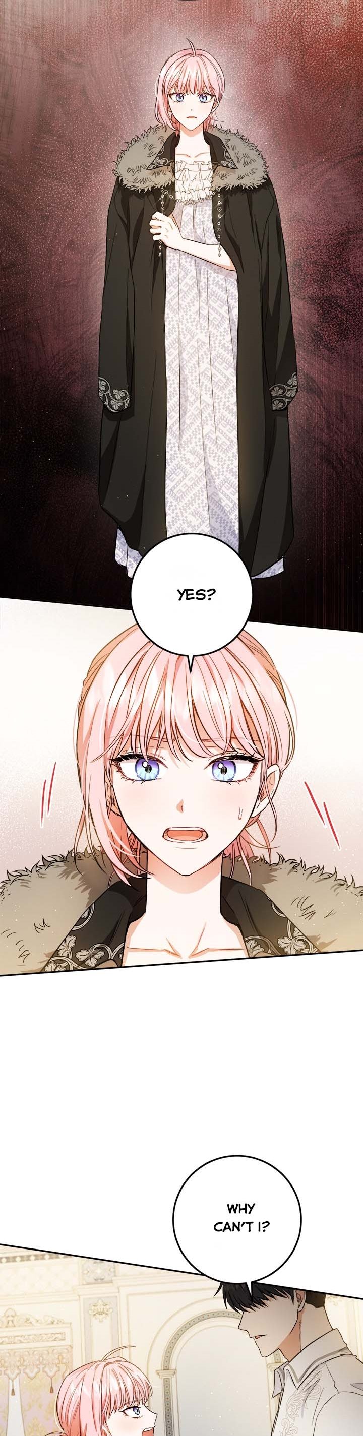 The Princess’s Double Life Chapter 49.5 81 16