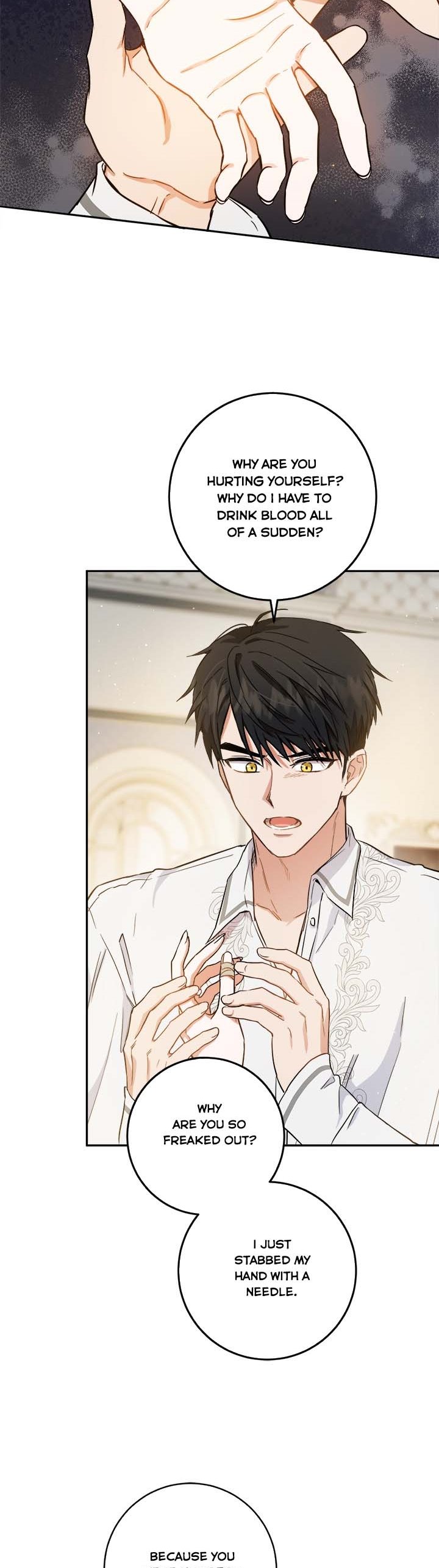 The Princess’s Double Life Chapter 49.5 68 3