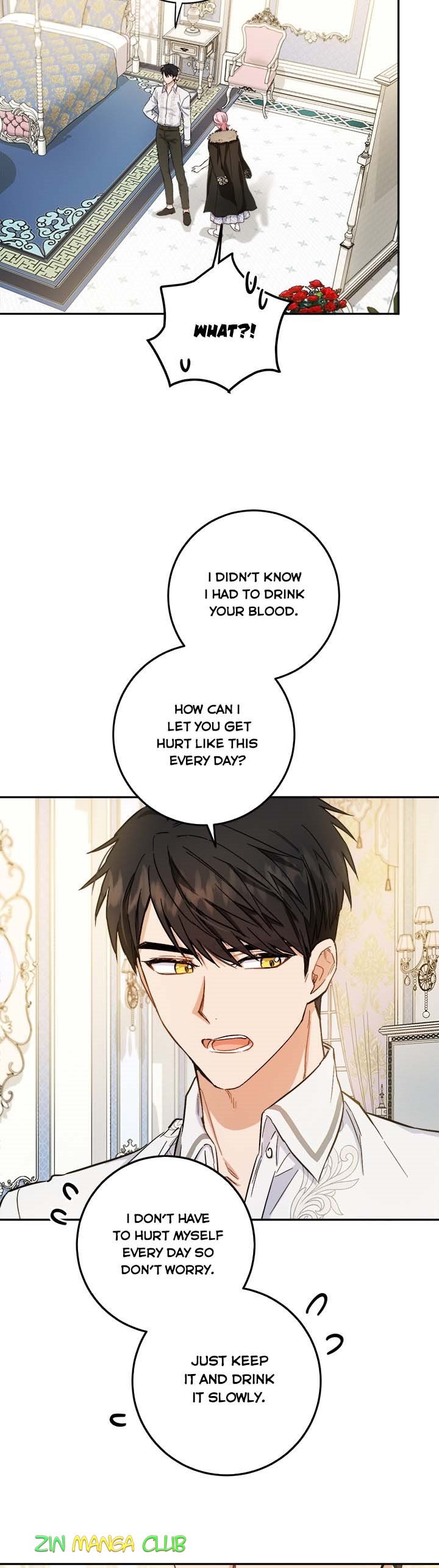 The Princess’s Double Life Chapter 49.5 70 5