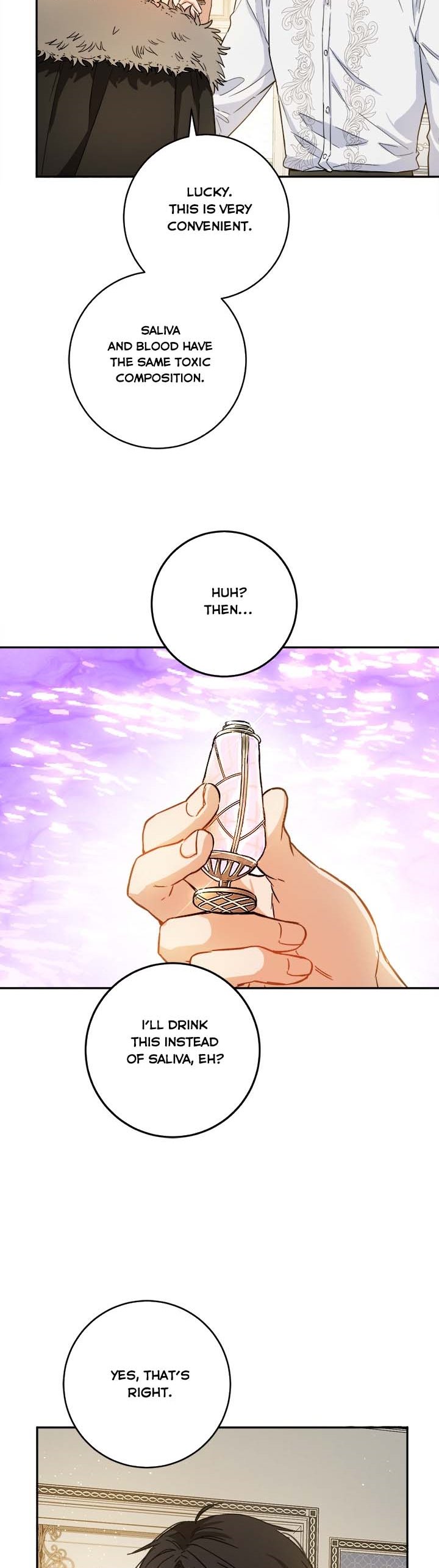 The Princess’s Double Life Chapter 49.5 72 7