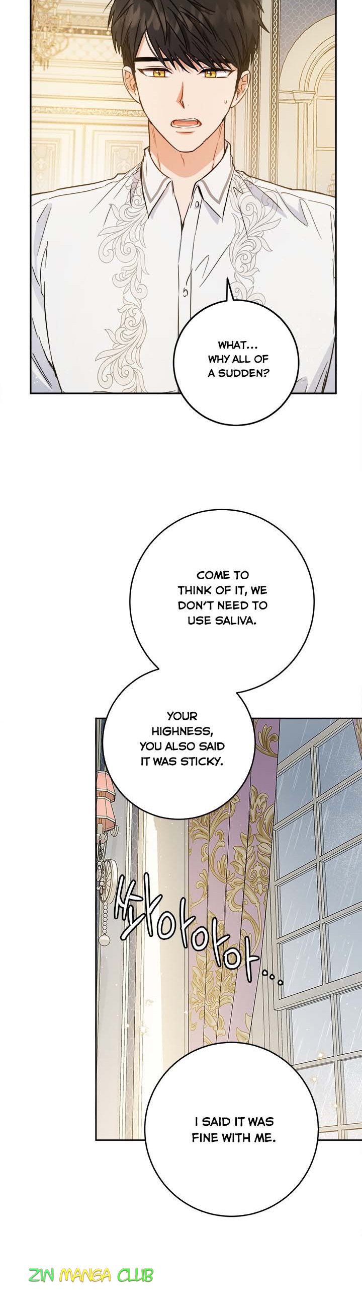 The Princess’s Double Life Chapter 49.5 73 8