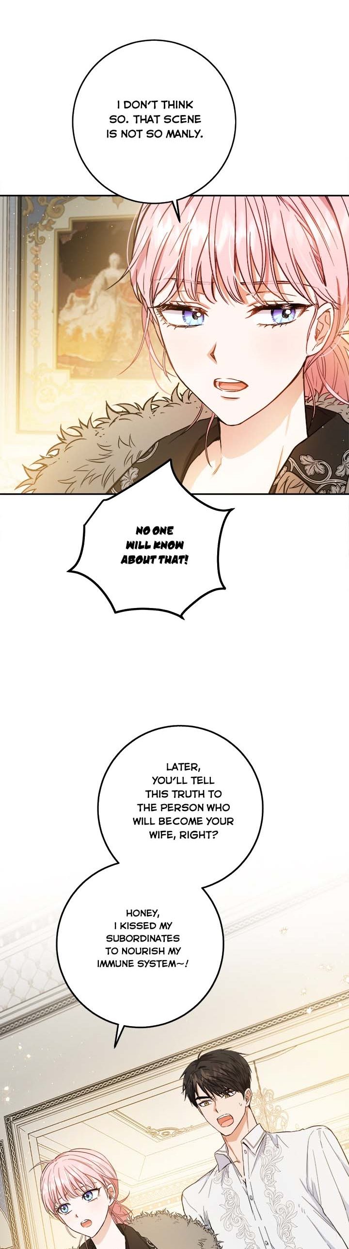 The Princess’s Double Life Chapter 49.5 74 9