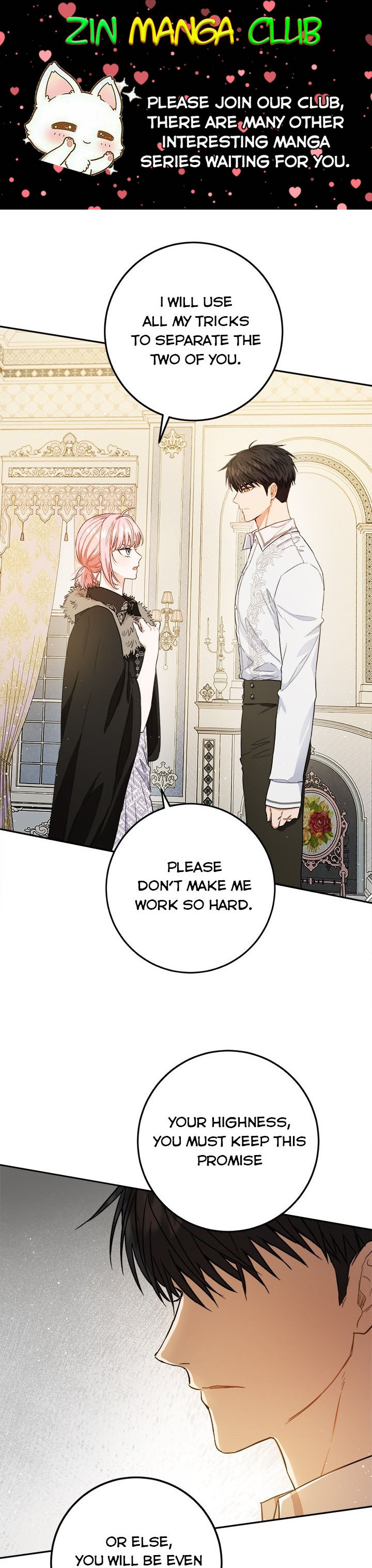 The Princess’s Double Life Chapter 50.5 74 0