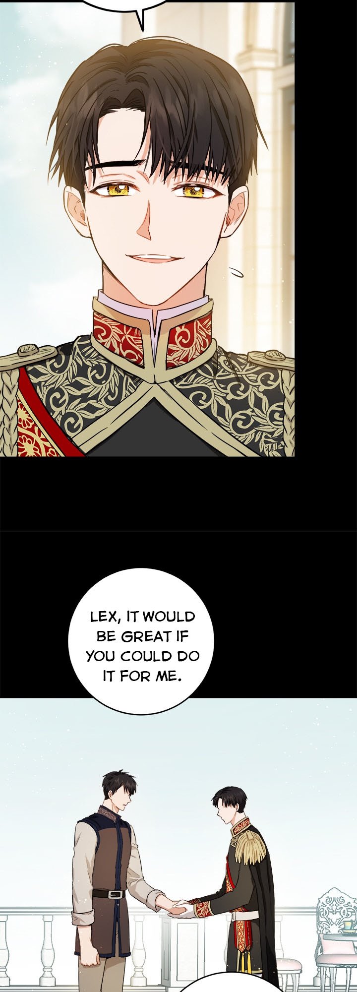 The Princess’s Double Life Chapter 50.5 84 10