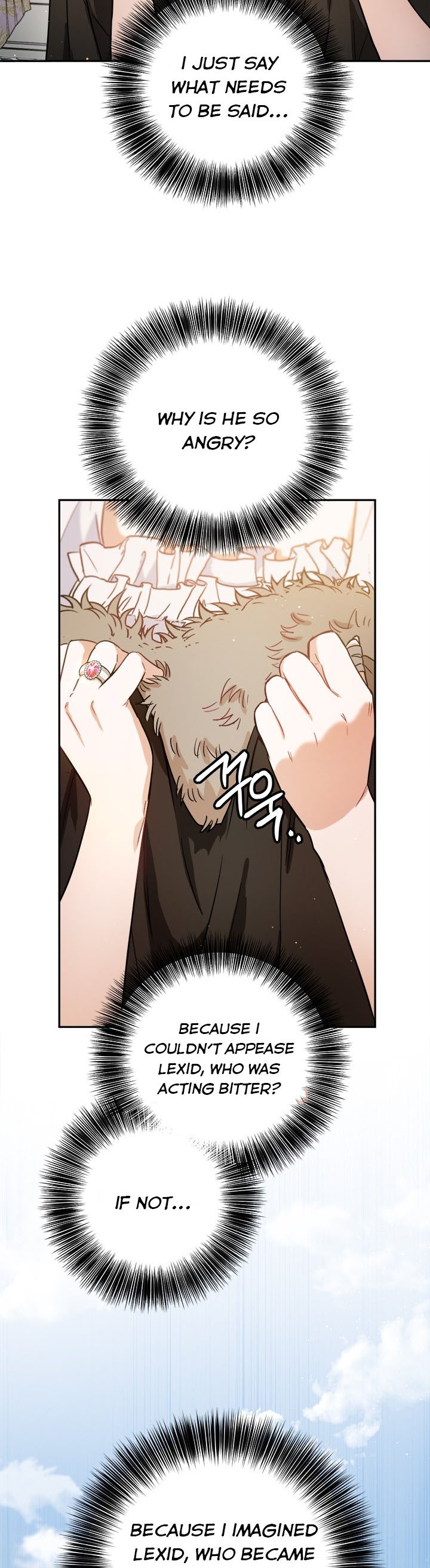 The Princess’s Double Life Chapter 50.5 77 3