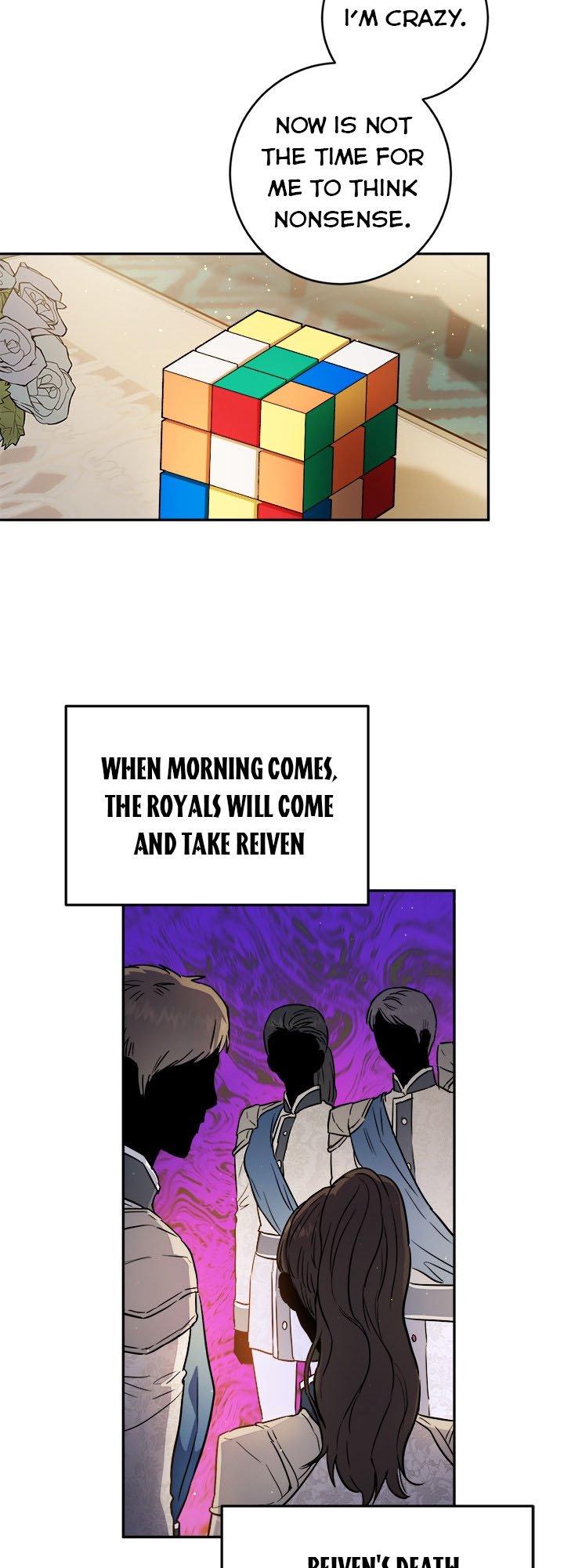 The Princess’s Double Life Chapter 50.5 81 7