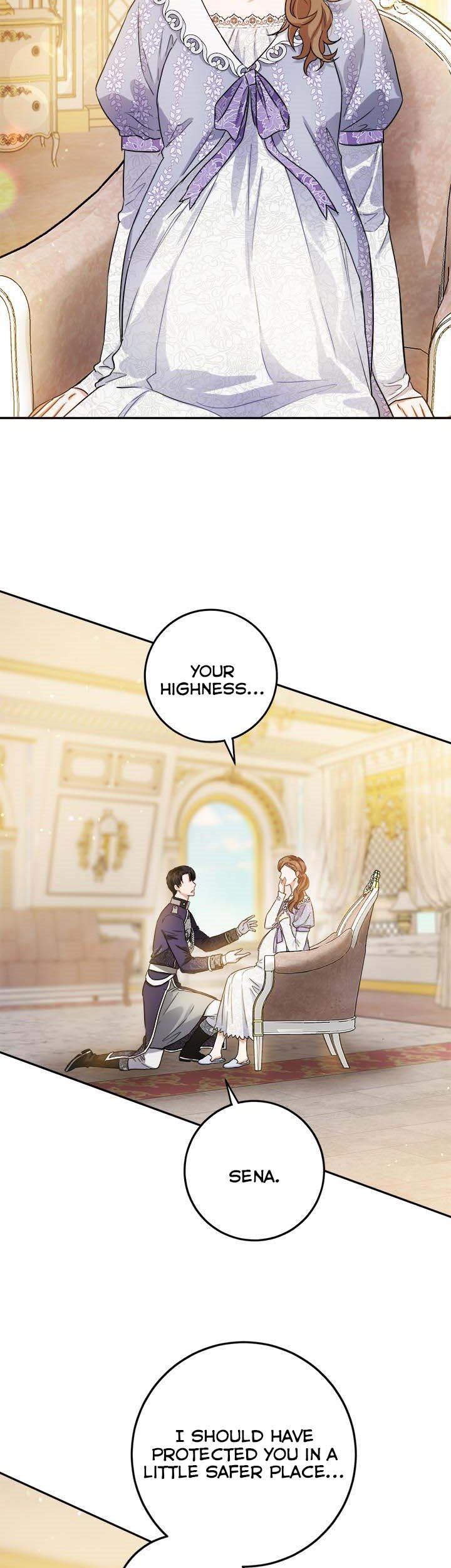 The Princess’s Double Life Chapter 51 91 14