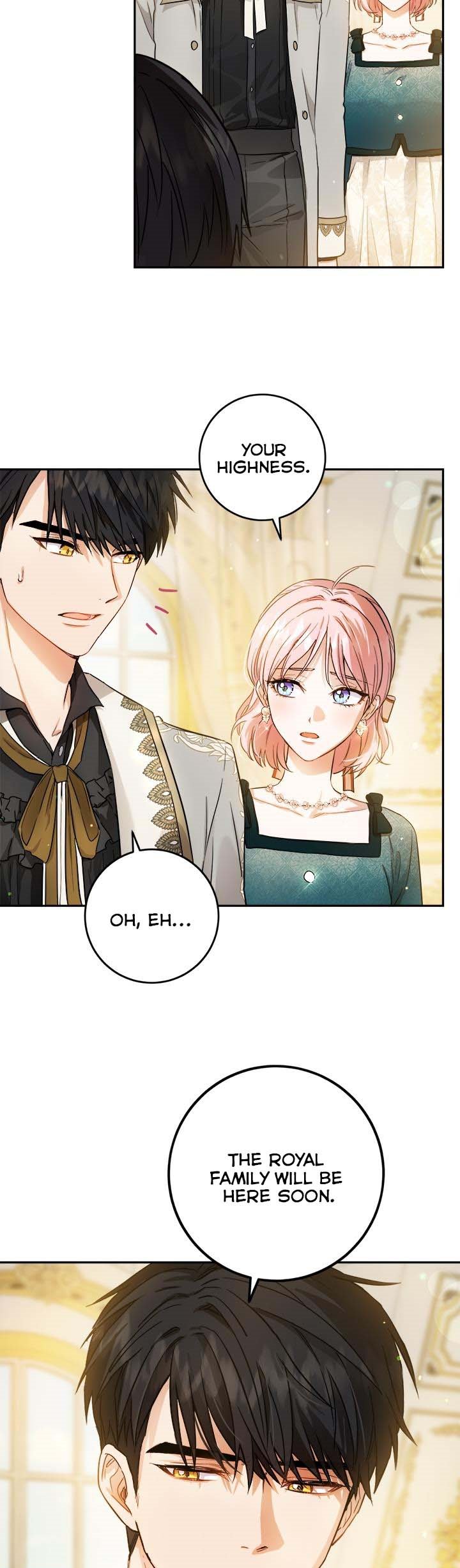 The Princess’s Double Life Chapter 51 95 18