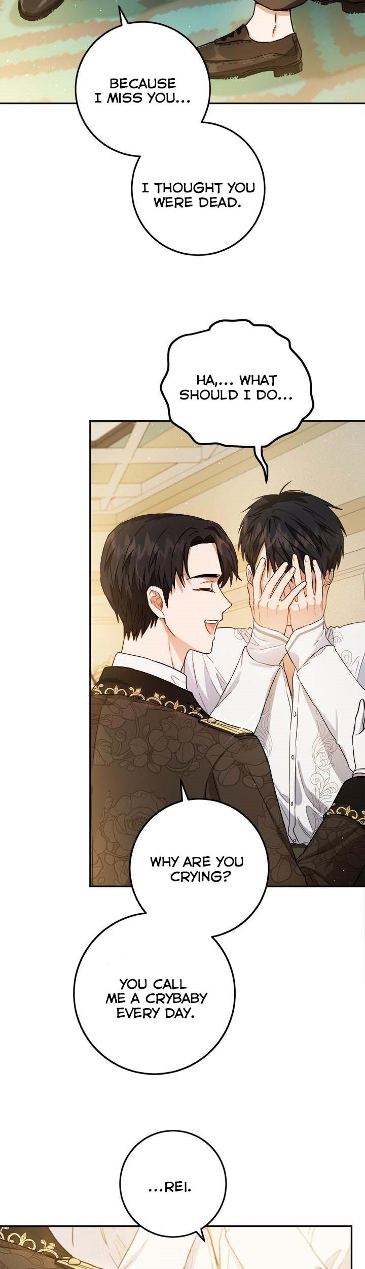 The Princess’s Double Life Chapter 51 79 2