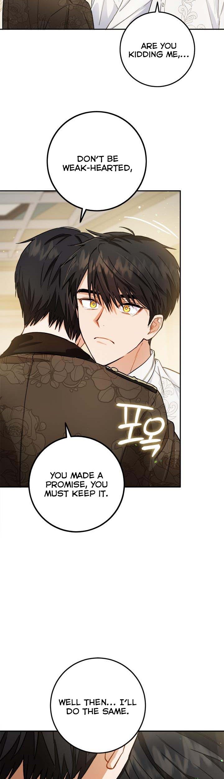 The Princess’s Double Life Chapter 51 84 7