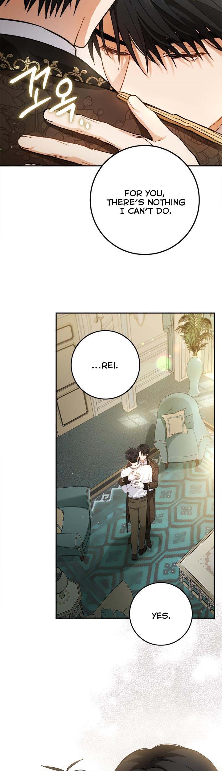 The Princess’s Double Life Chapter 51 85 8