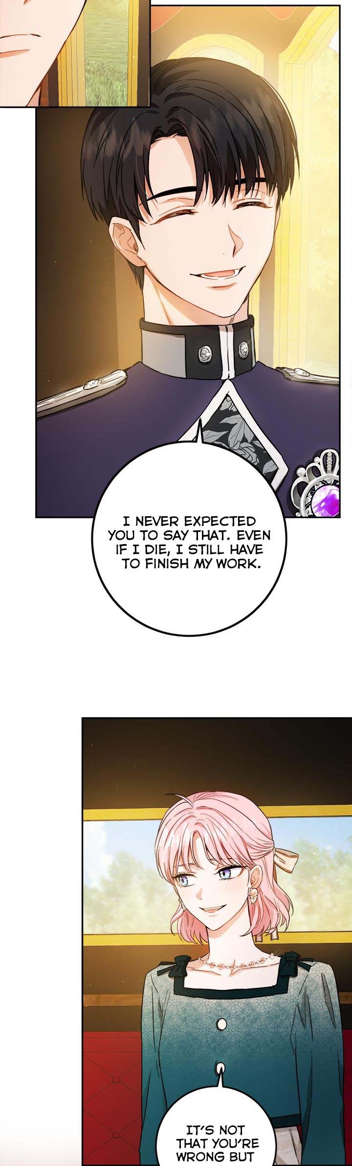 The Princess’s Double Life Chapter 52.5 54 1