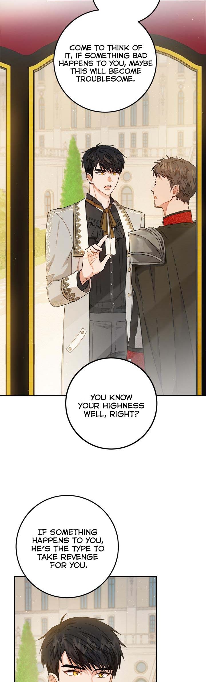 The Princess’s Double Life Chapter 52.5 55 2