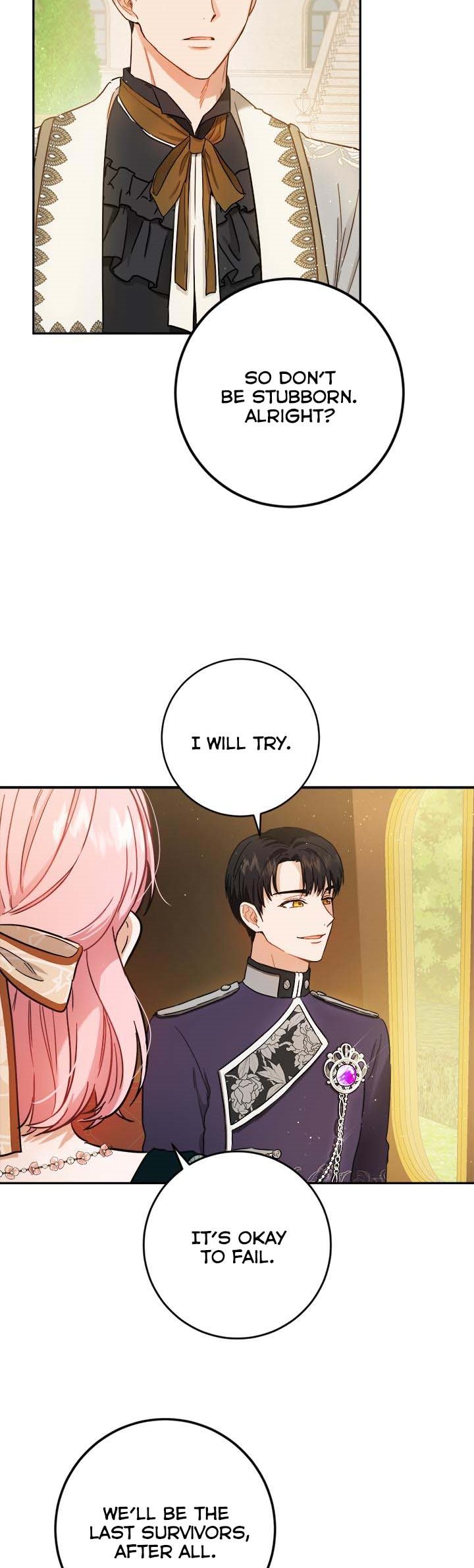 The Princess’s Double Life Chapter 52.5 56 3