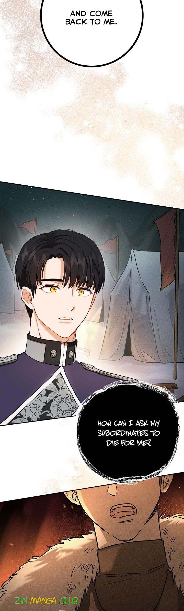 The Princess’s Double Life Chapter 52.5 58 5