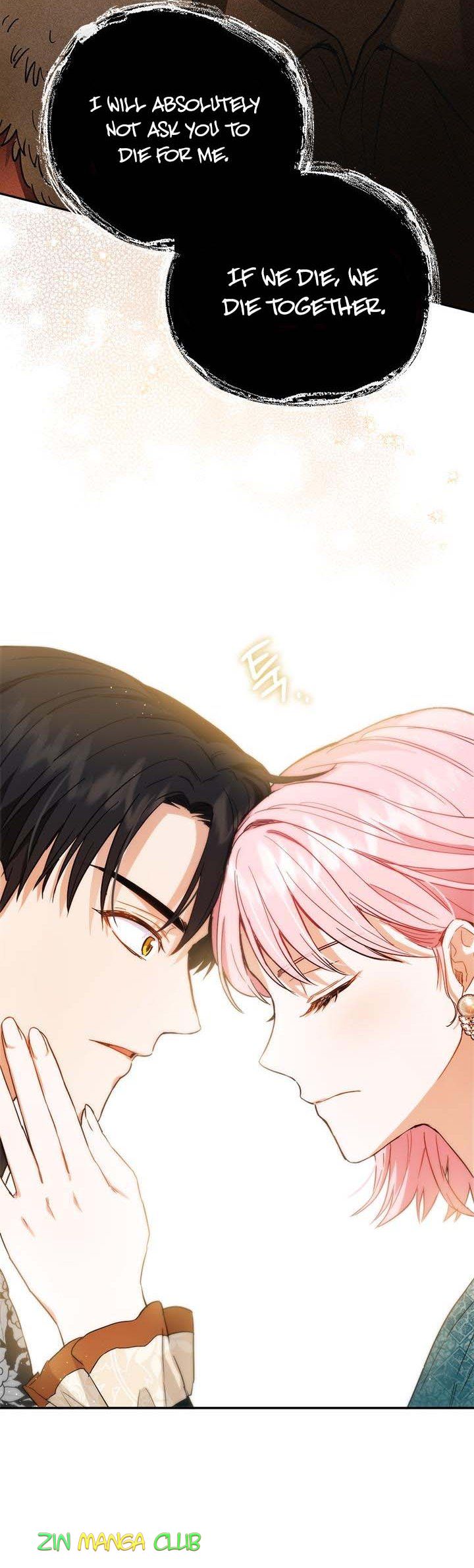 The Princess’s Double Life Chapter 52.5 59 6