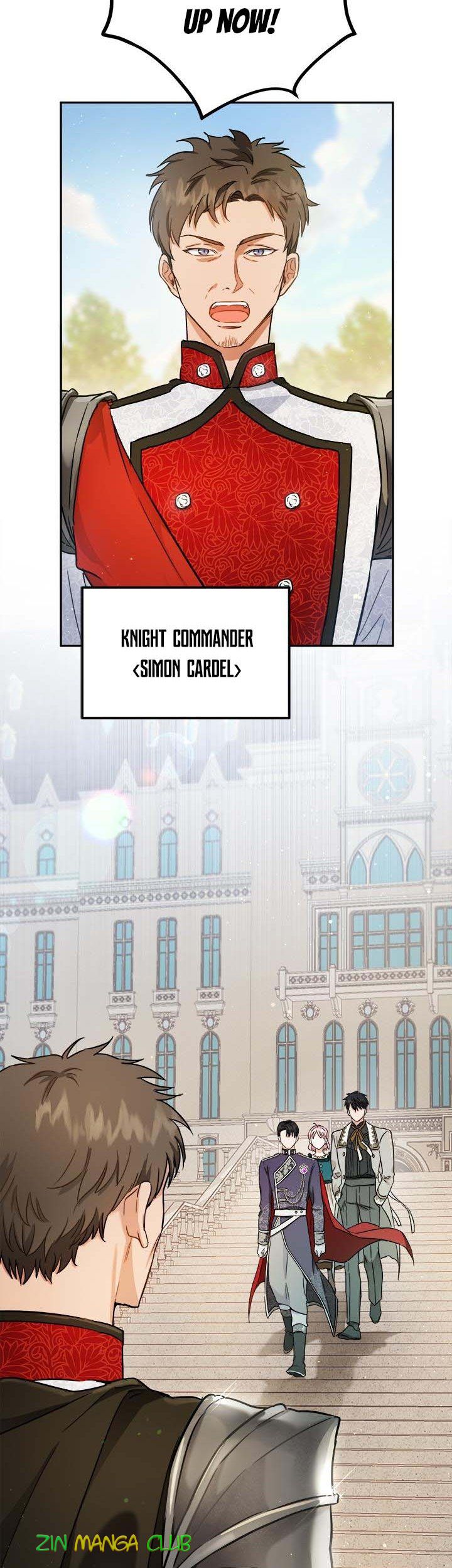 The Princess’s Double Life Chapter 52 72 1