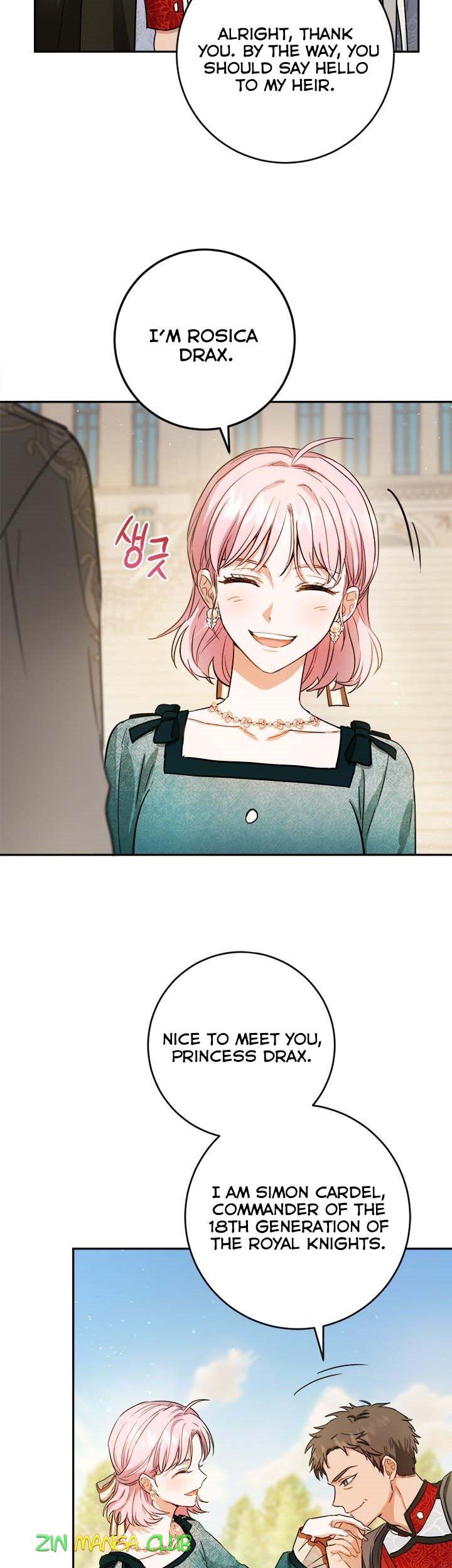 The Princess’s Double Life Chapter 52 81 10