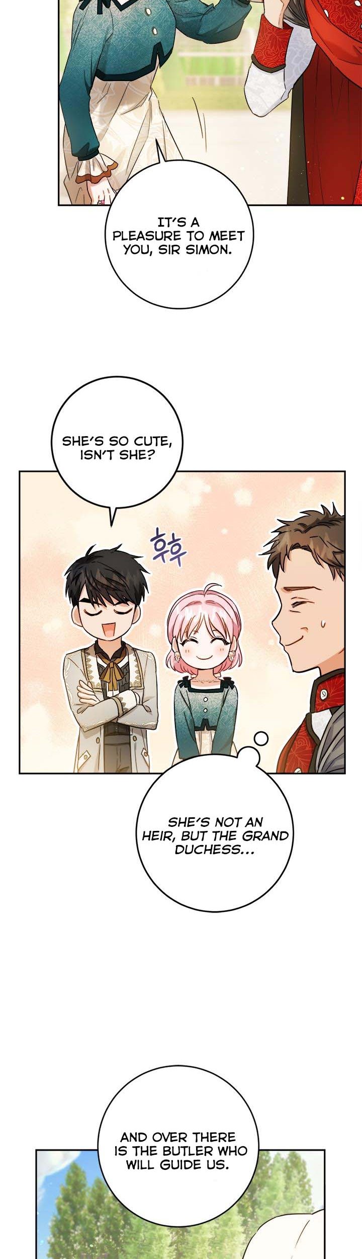 The Princess’s Double Life Chapter 52 82 11