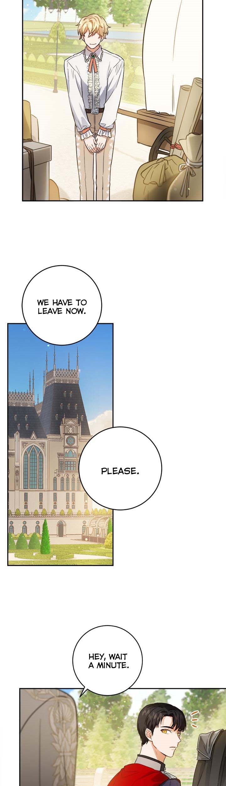 The Princess’s Double Life Chapter 52 83 12