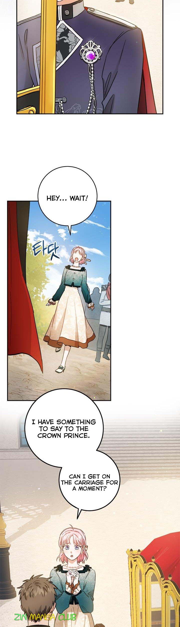 The Princess’s Double Life Chapter 52 86 15