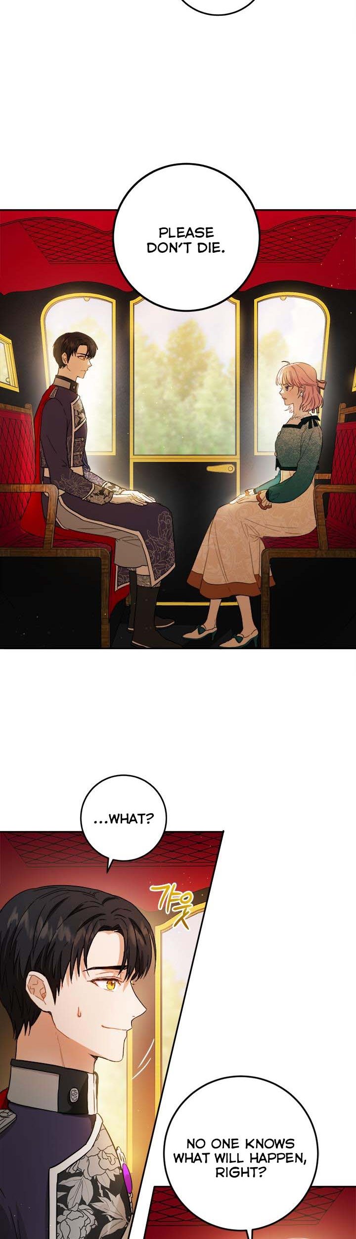 The Princess’s Double Life Chapter 52 88 17