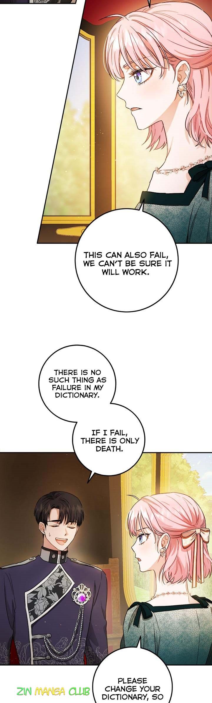 The Princess’s Double Life Chapter 52 89 18