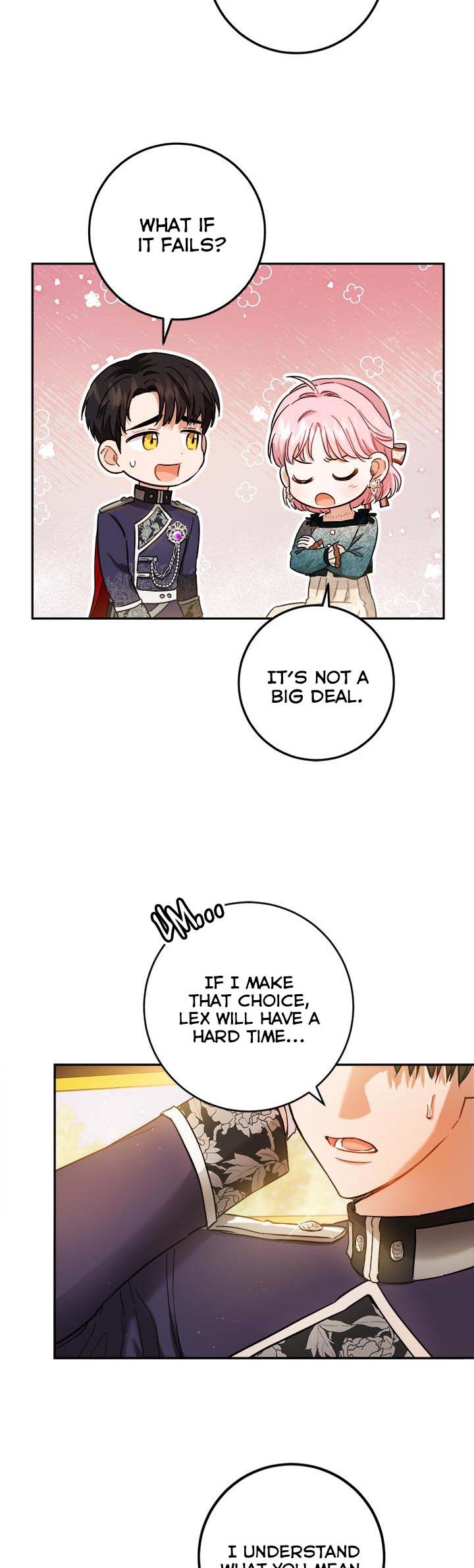 The Princess’s Double Life Chapter 52 90 19