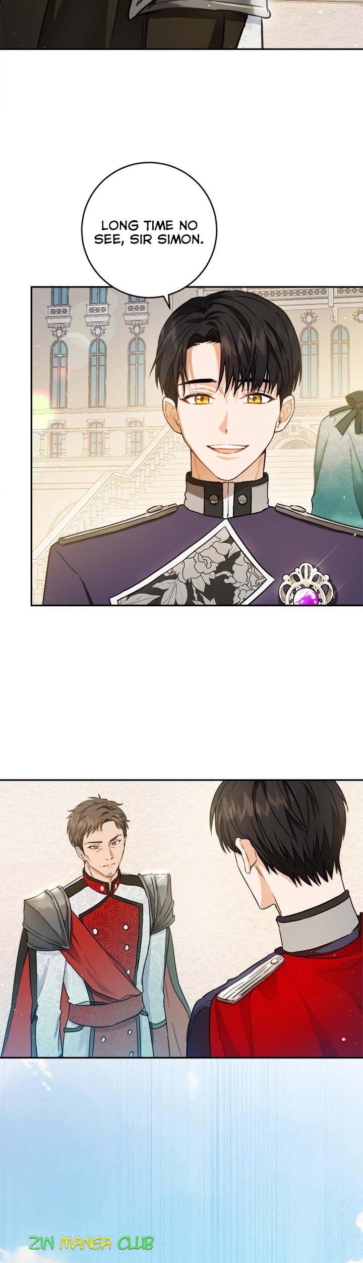 The Princess’s Double Life Chapter 52 73 2