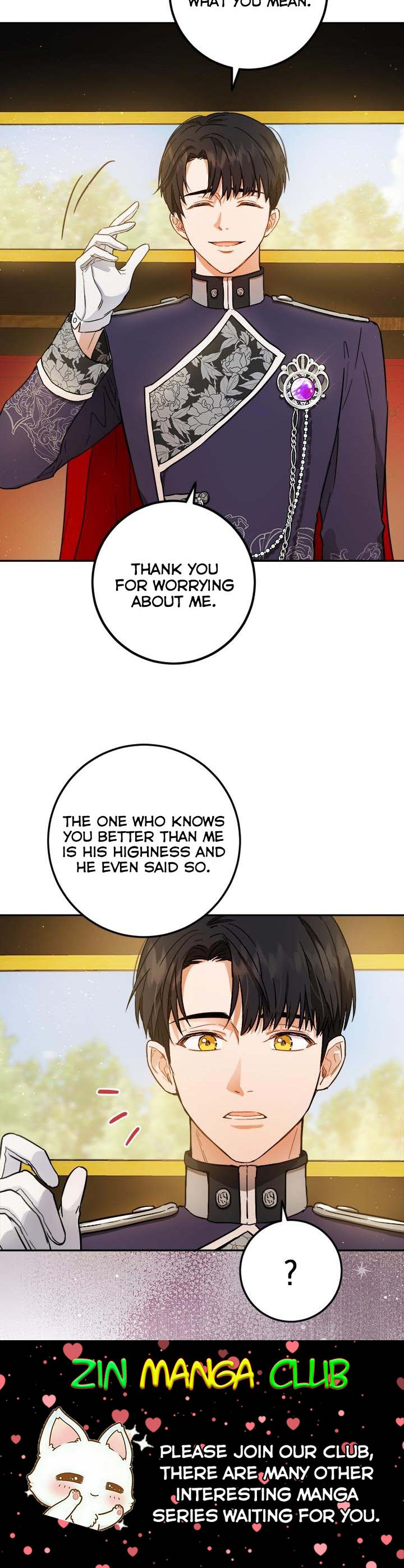 The Princess’s Double Life Chapter 52 91 20