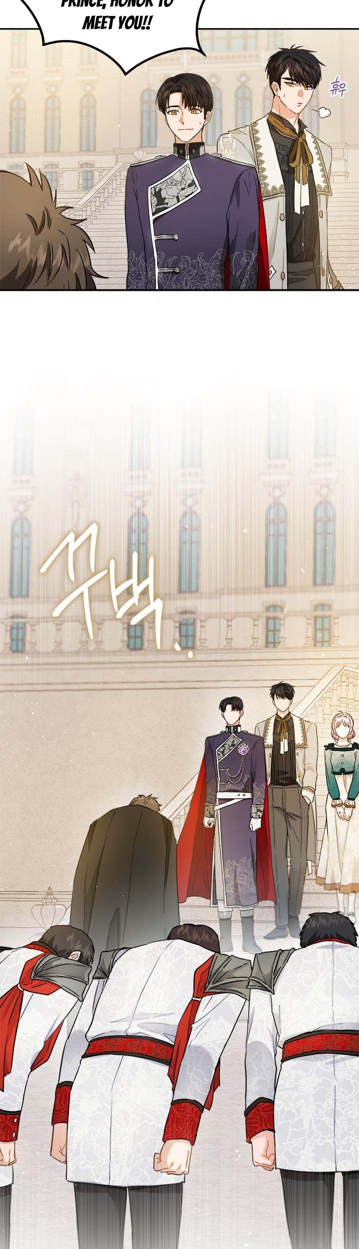 The Princess’s Double Life Chapter 52 75 4